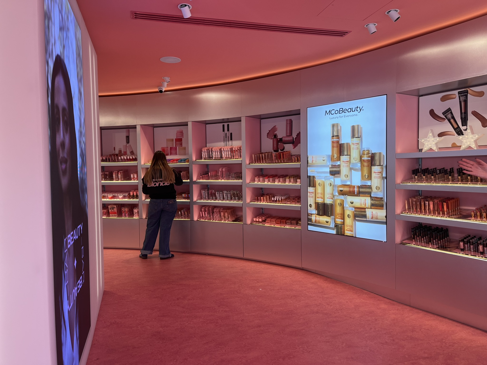 retail store fitouts